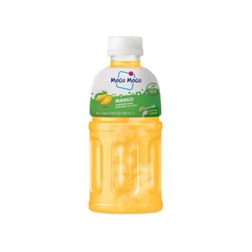 Mogu Mogu Mango fles 320 ml
