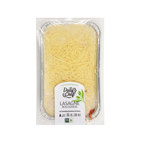 Daily Chef Lasagne Bolognese - 1 kg