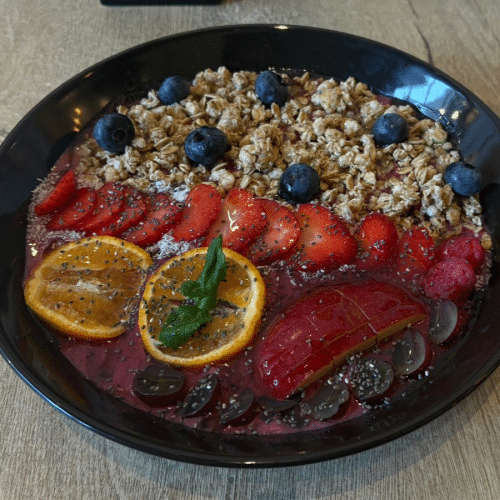Açai bowl
