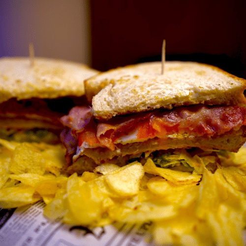 Blt sandwich