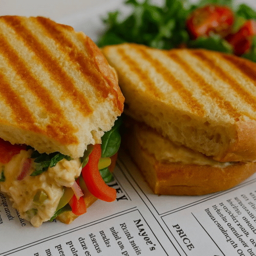 Chicken sandwich