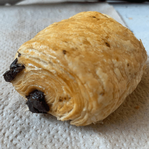 Pain au chocolat