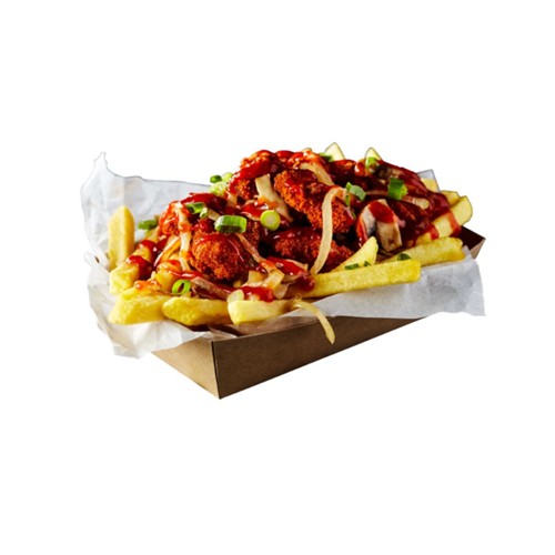 Supertje crispy chicken