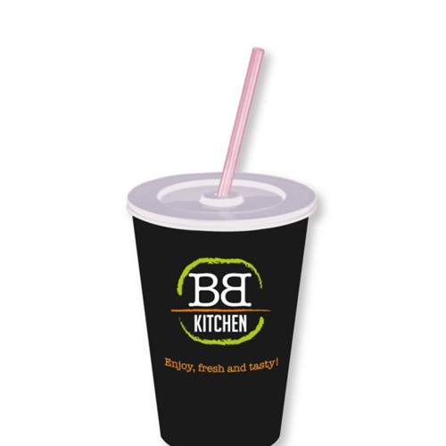 Milkshake middel