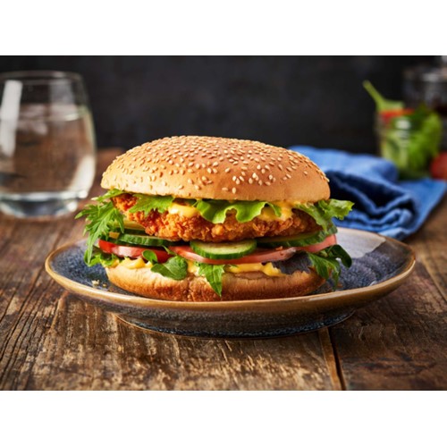 Australische Kipburger