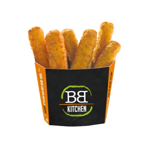 Kipfingers (6 stuks)