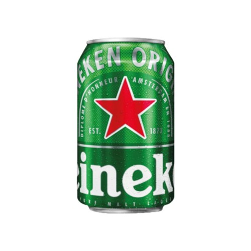 Heineken (Blik)