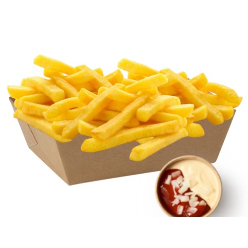 Patat speciaal ketchup