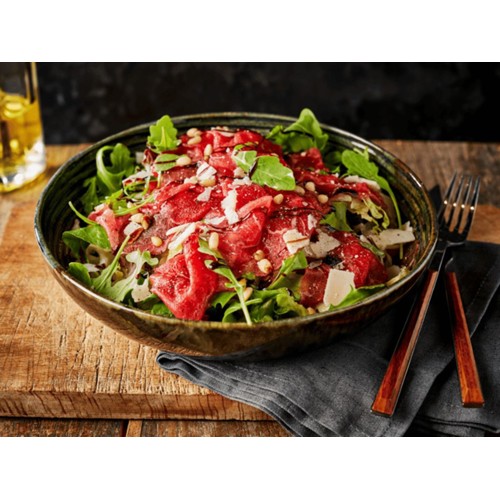 Carpaccio salade (actie)