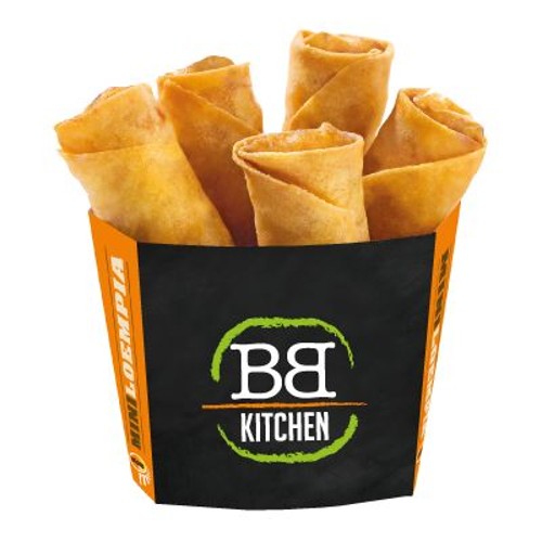 Mini loempia's (5st)