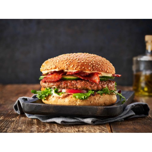 Truffelburger