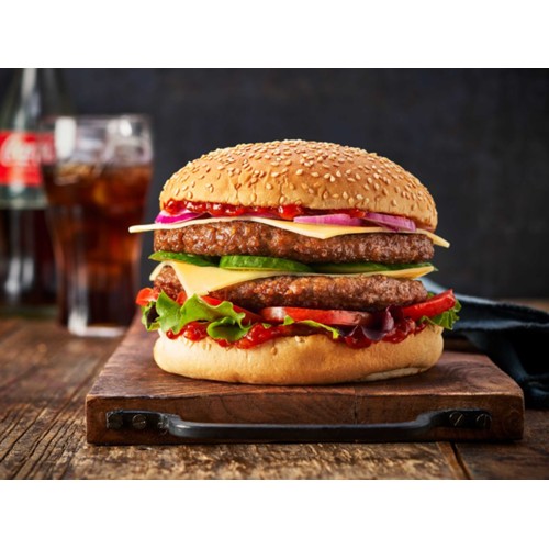 Big American Burger