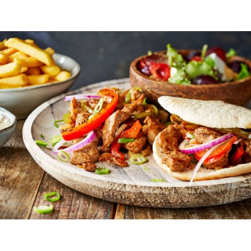 Shoarma speciaal menu