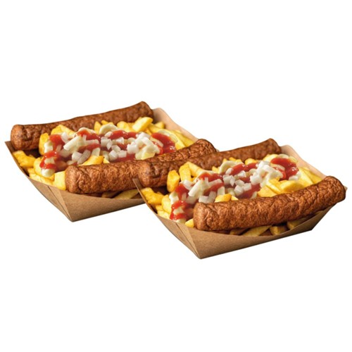 2x Superfrites catamaran (actie)