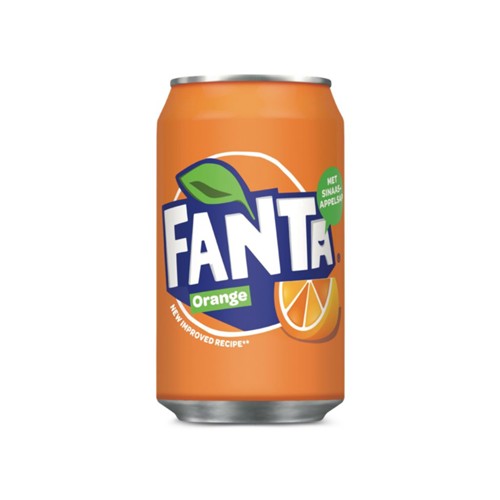 Fanta Orange
