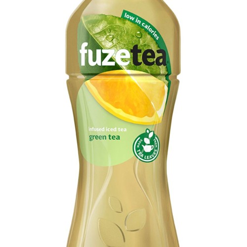 Fuze Tea Green