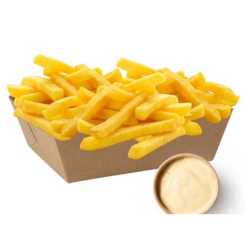 Patat mayonaise
