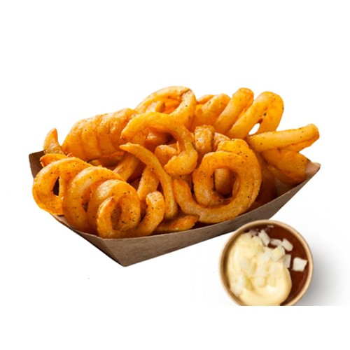 Twister speciaal curry