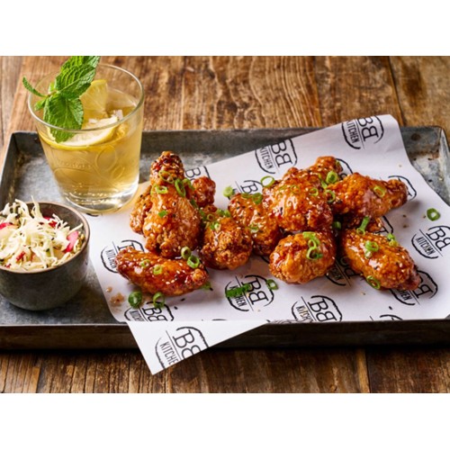 Koreaanse Kip (8 stuks)