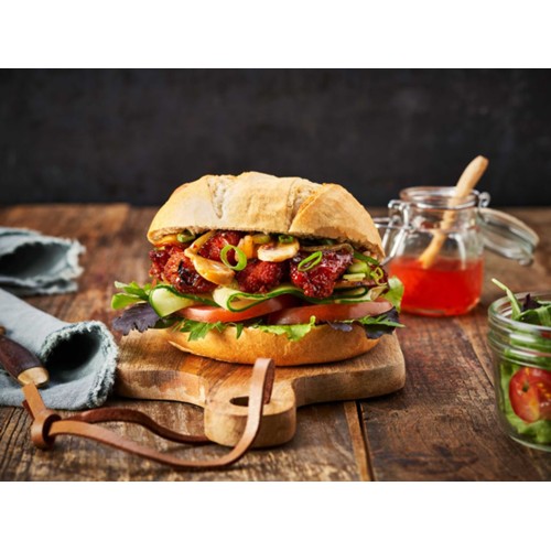 Big Bread Crispy Chicken