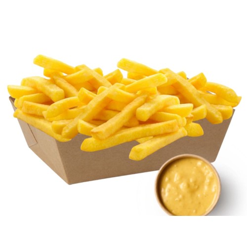 Patat joppiesaus