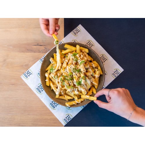 Supertje truffelmayo