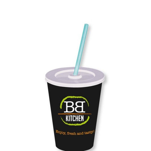 Milkshake klein