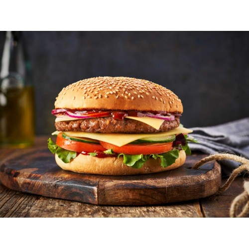 New York Burger