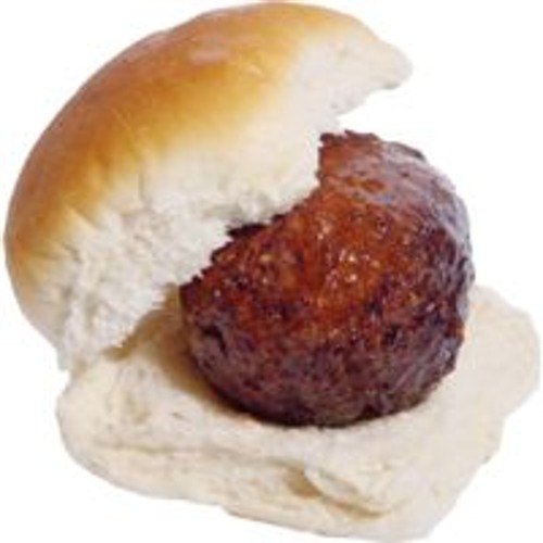 Broodje gehaktbal