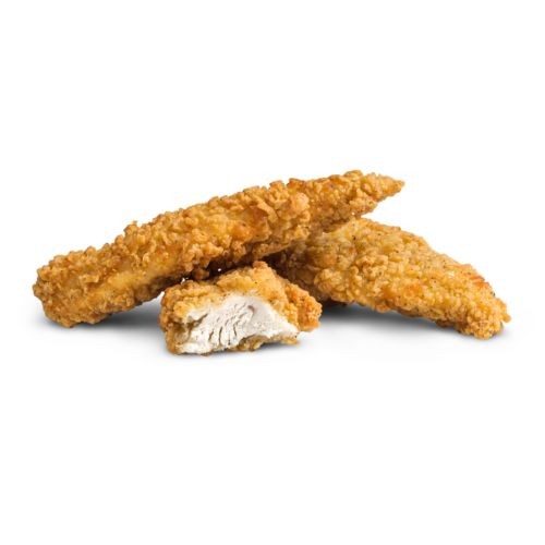 Chicken strips (5 stuks)