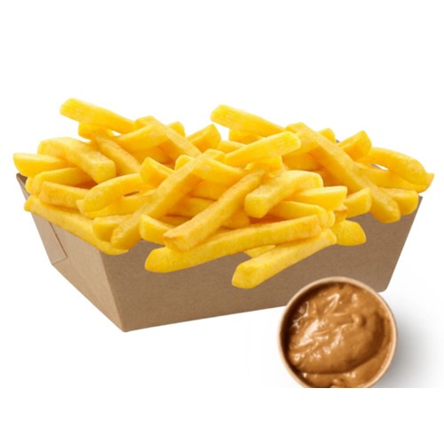 Patat satésaus