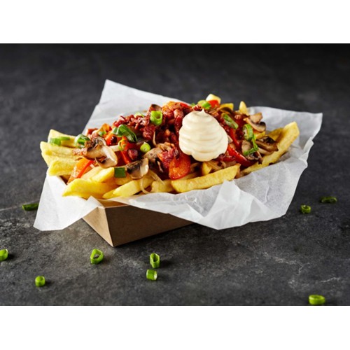 Supertje boerenfrites