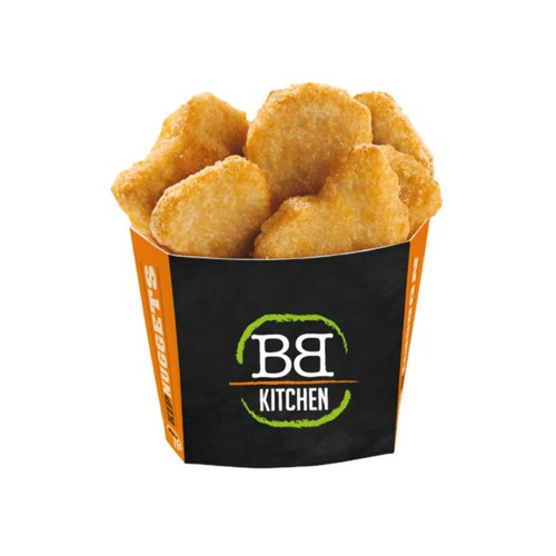 Kipnuggets (6 stuks)