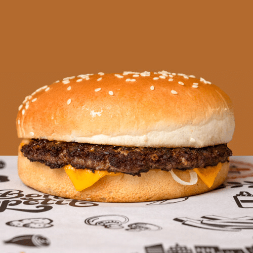 Cheese burger