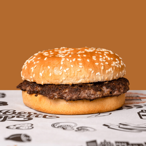 Kinder burger