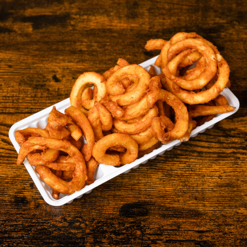 Twister friet