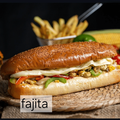 Fajita's