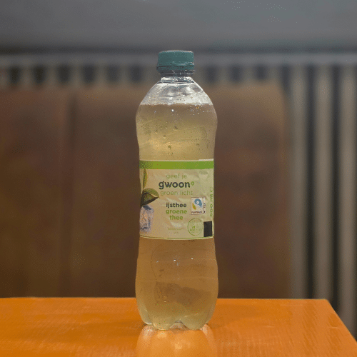 Gewoon ijsthee groene thee 500ml
