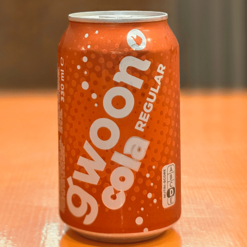 Gewoon soda regular 330ml