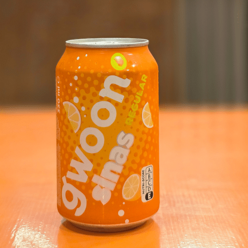 Gewoon soda sinas 330ml