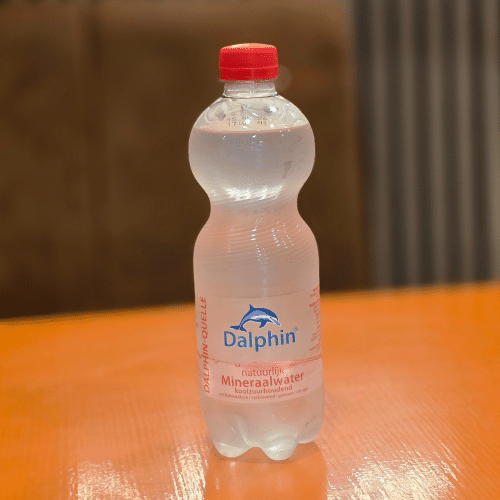 Koolzuurhoudend water 500ml