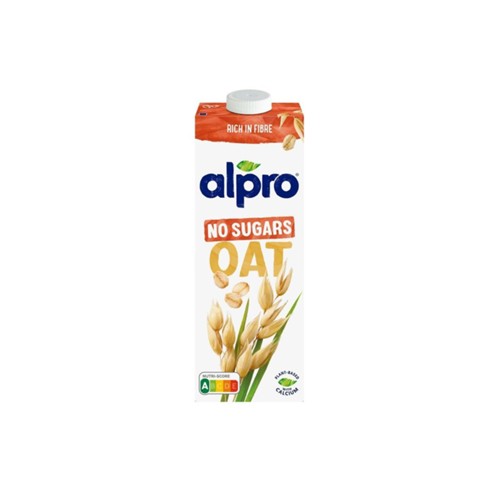 Alpro drink haver ongezoet
