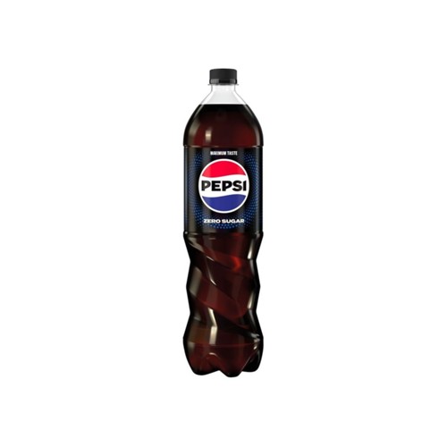 Pepsi zero 1.5 liter