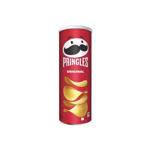 Pringles original 165 gram