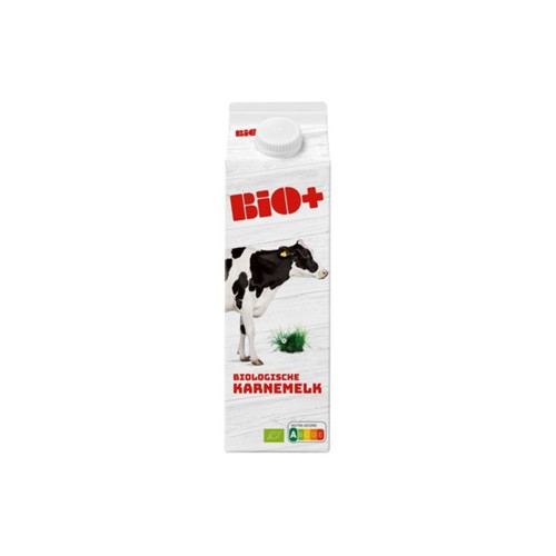 Bio+ karnemelk pak 1 liter