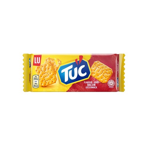 LU Tuc Bacon 100 gram