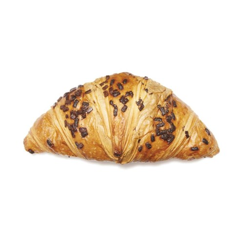 Chocolade croissant per stuk