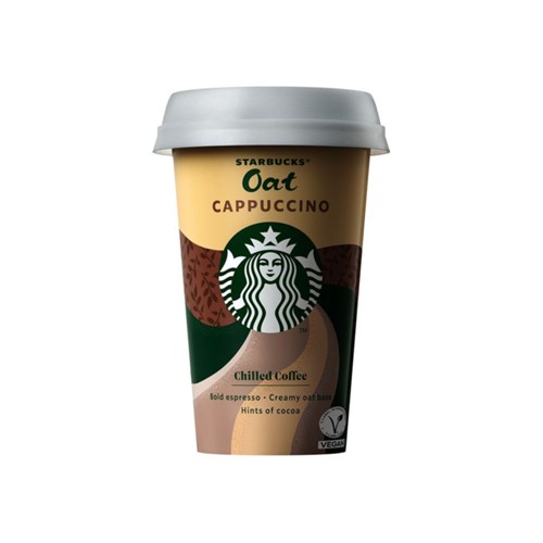 Starbucks Oat cappuccino 220 ml