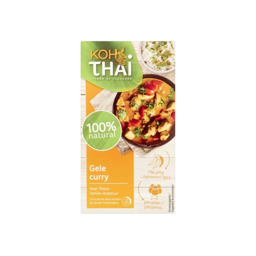 Koh Thai gele curry paste 70 gram