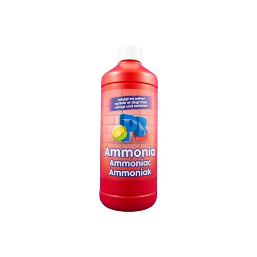 PB ammoniak fles 1 liter